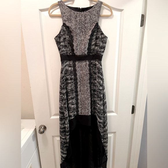 High low maxi dress - Picture 1 of 3